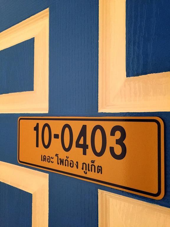 The Pho Thong Phuket Hotel Ngoại thất bức ảnh